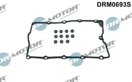 Комплект прокладок гумових DR. MOTOR DRM0693S