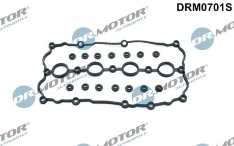 Комплект прокладок гумових DR. MOTOR DRM0701S (фото 1)