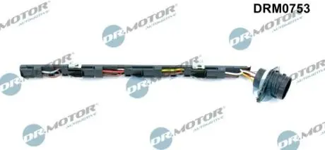 Кабель соединительный DR. MOTOR DRM0753