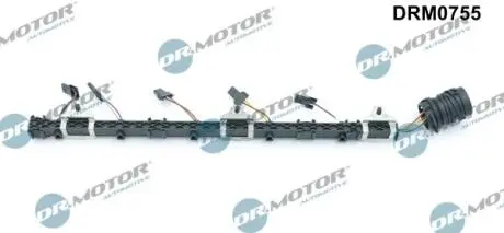 Кабель соединительный DR. MOTOR DRM0755