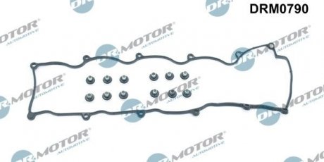 Комплект прокладок гумових DR. MOTOR DRM0790 (фото 1)