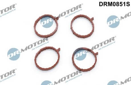 Комплект прокладок гумових DR. MOTOR DRM0851S