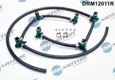 Шланг обратки, OM642 3.0CDI DR. MOTOR DRM12011R (фото 1)