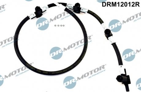 Шланг паливний DR. MOTOR DRM12012R (фото 1)