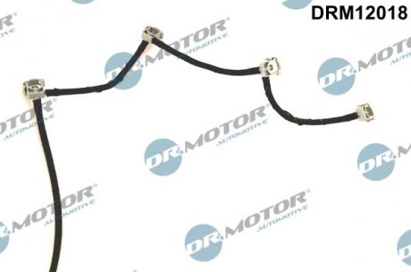Шланг паливний DR. MOTOR DRM12018 (фото 1)