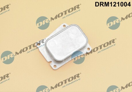 Радіатор масляний DR. MOTOR DRM121004