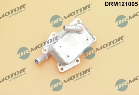 Радіатор масляний DR. MOTOR DRM121005