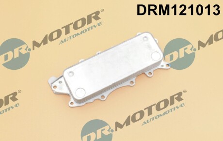 Радиатор масляный DR. MOTOR DRM121013 (фото 1)