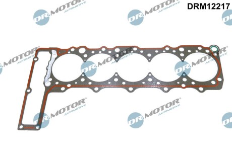 Прокладка головки блока металева DR. MOTOR DRM12217