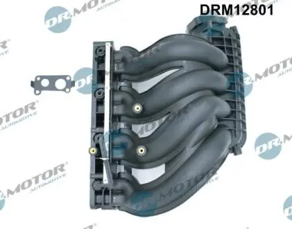 Колектор впускний DR. MOTOR DRM12801