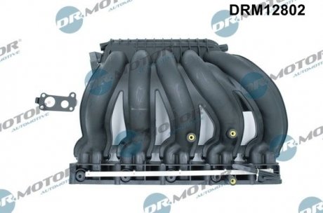 Колектор впускний DR. MOTOR DRM12802 (фото 1)