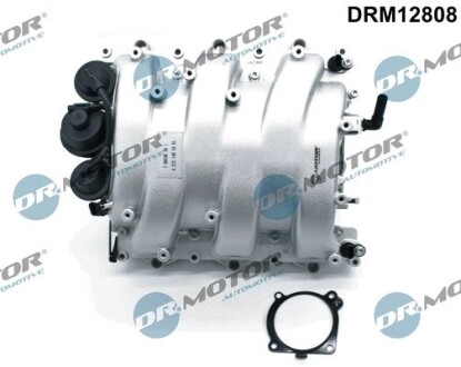 Колектор впускний DR. MOTOR DRM12808