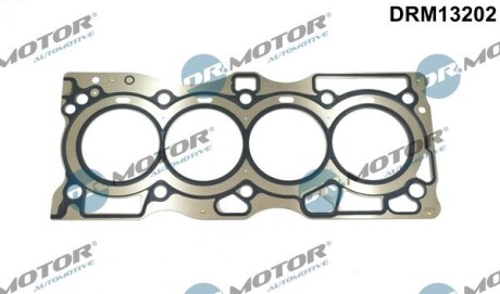 Прокладка головки блока металева DR. MOTOR DRM13202