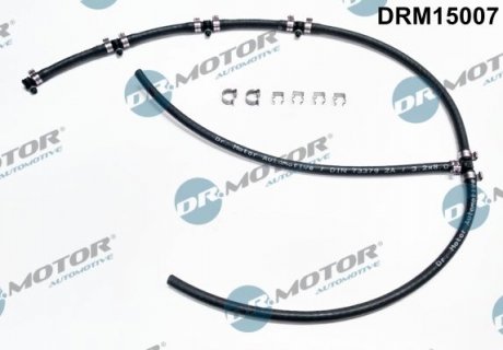 Шланг паливний DR. MOTOR DRM15007