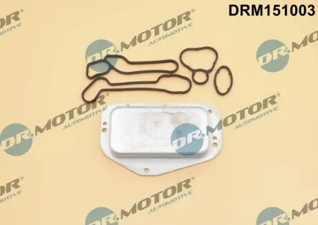 Радиатор масляный DR. MOTOR DRM151003