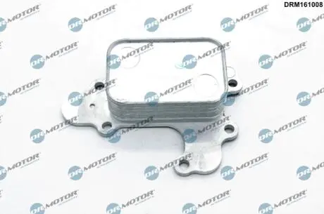 Радиатор масляный DR. MOTOR DRM161008