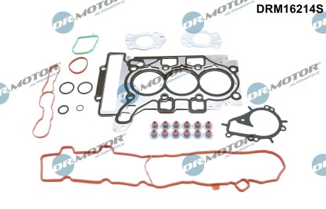 Комплект прокладок з різних матеріалів DR. MOTOR DRM16214S (фото 1)