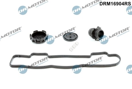 Комплект прокладок з різних матеріалів DR. MOTOR DRM16904RS (фото 1)