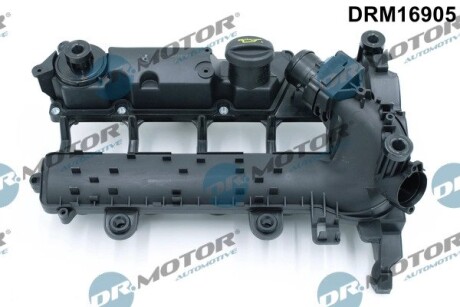 Кришка головки блоку циліндрів ДВЗ DR. MOTOR DRM16905