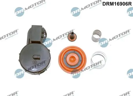 Комплект прокладок з різних матеріалів DR. MOTOR DRM16906R