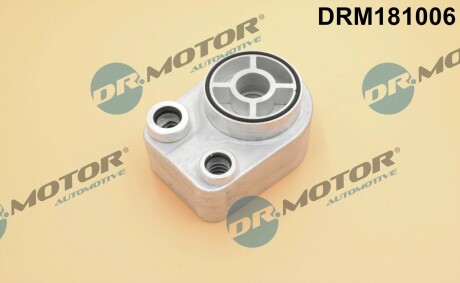 Радиатор масляный DR. MOTOR DRM181006 (фото 1)