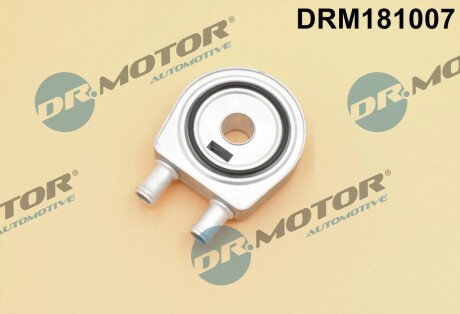 Радиатор масляный DR. MOTOR DRM181007 (фото 1)