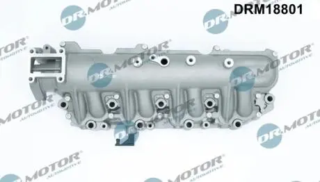 Колектор впускний DR. MOTOR DRM18801
