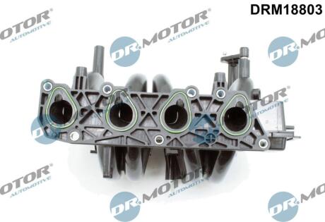 Колектор впускний DR. MOTOR DRM18803