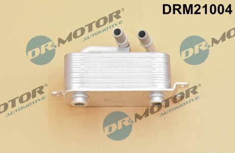 Радіатор масляний DR. MOTOR DRM21004