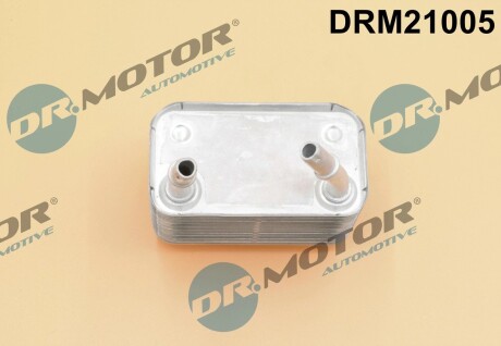 Радиатор масляный DR. MOTOR DRM21005