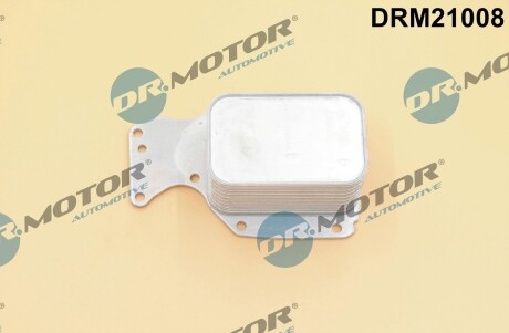 Радиатор масляный DR. MOTOR DRM21008