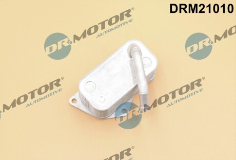 Радіатор масляний DR. MOTOR DRM21010