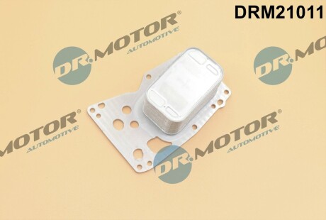 Радиатор масляный DR. MOTOR DRM21011