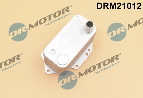 Радиатор масляный DR. MOTOR DRM21012