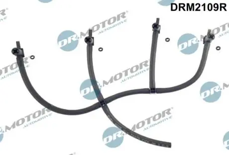 Шланг паливний DR. MOTOR DRM2109R