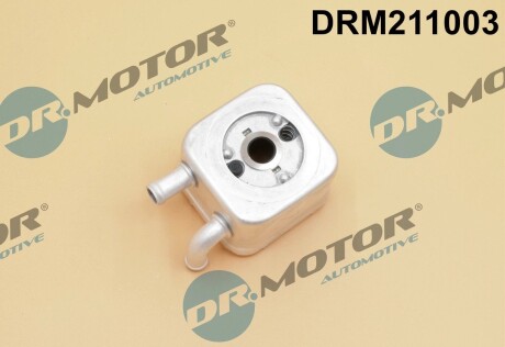 Радіатор масляний DR. MOTOR DRM211003