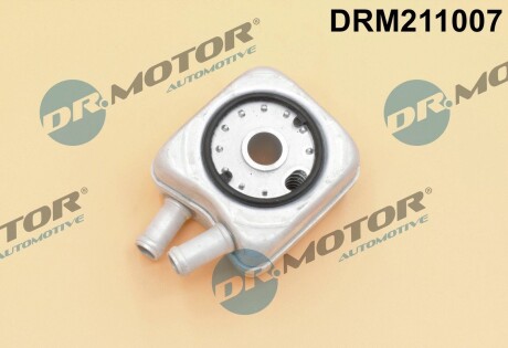 Радиатор масляный DR. MOTOR DRM211007