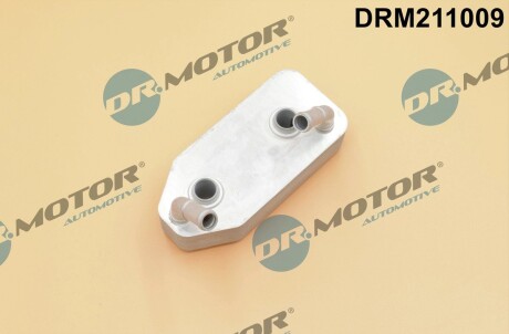 Радіатор масляний DR. MOTOR DRM211009