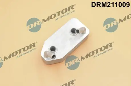 Радиатор масляный DR. MOTOR DRM211009