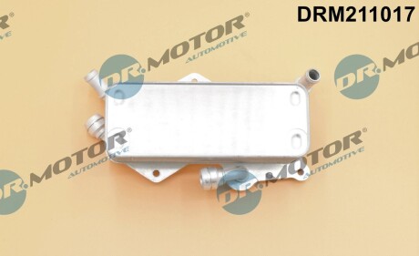 Радиатор масляный DR. MOTOR DRM211017