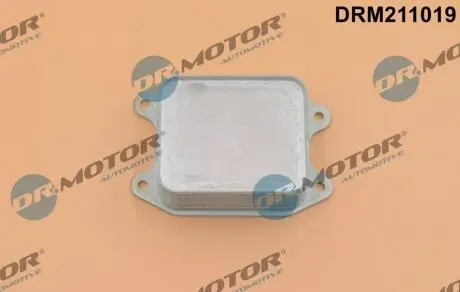 Радиатор масляный DR. MOTOR DRM211019