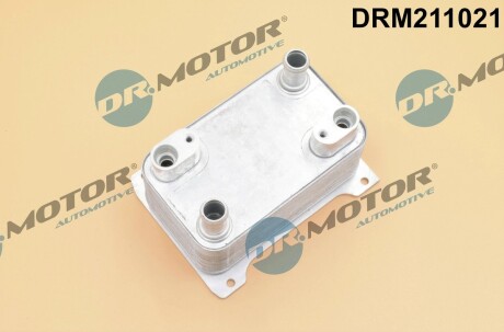 Радиатор масляный DR. MOTOR DRM211021