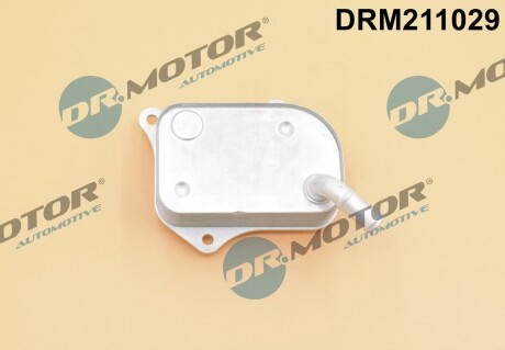 Радиатор масляный DR. MOTOR DRM211029 (фото 1)