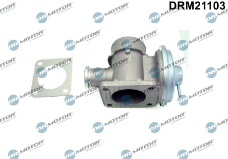 Клапан рециркуляції газів DR. MOTOR DRM21103