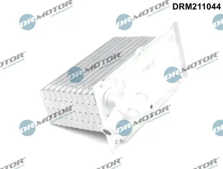 Радіатор наддуву DR. MOTOR DRM211044