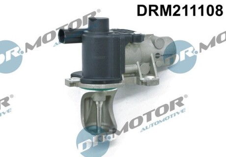 Клапан рециркуляції газів DR. MOTOR DRM211108