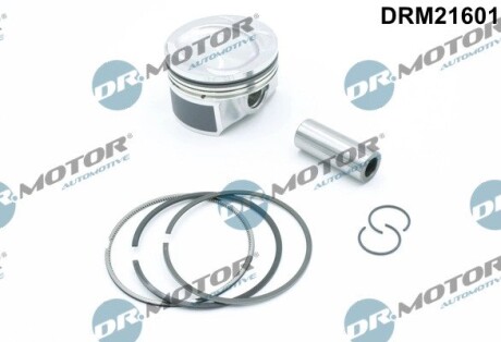 Поршень DR. MOTOR DRM21601