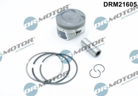 Поршень DR. MOTOR DRM21605