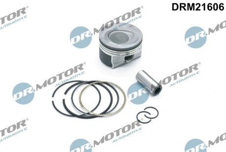 Поршень DR. MOTOR DRM21606