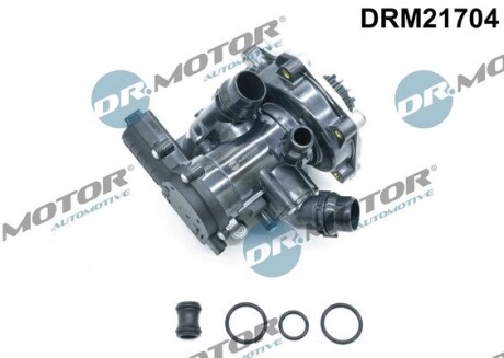 Помпа водяна DR. MOTOR DRM21704